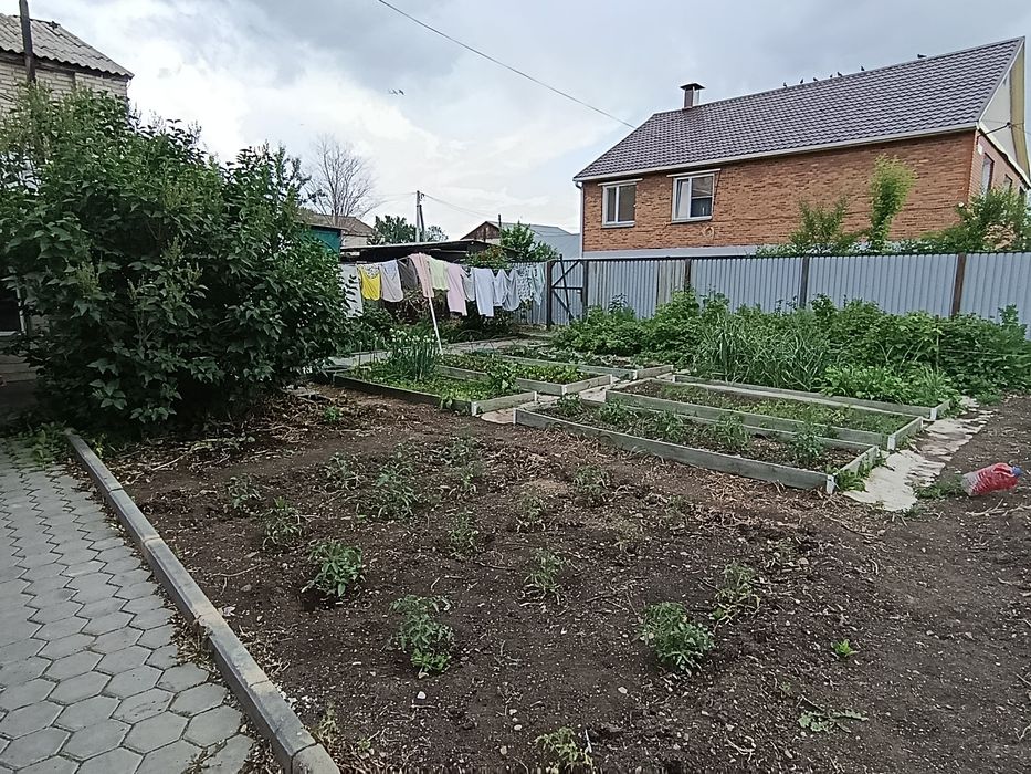 Продам часть дома два уровня