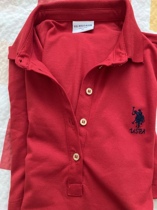 Продавам дамска рокля U.S.Polo оригинал