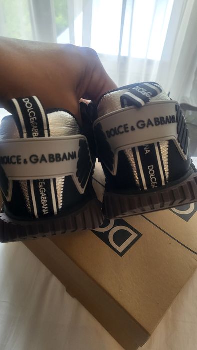 Adidasi dolce gabbana