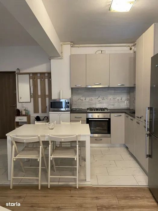 Apartament 2 camere la parter / terasă mare/ Bucureștii Noi – Jiului — fotografia 1