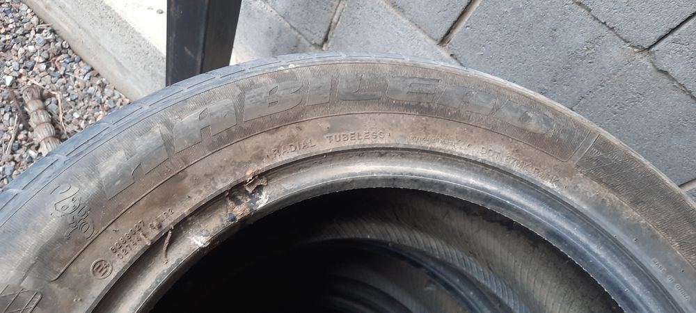 Продам шины стояли на бмв