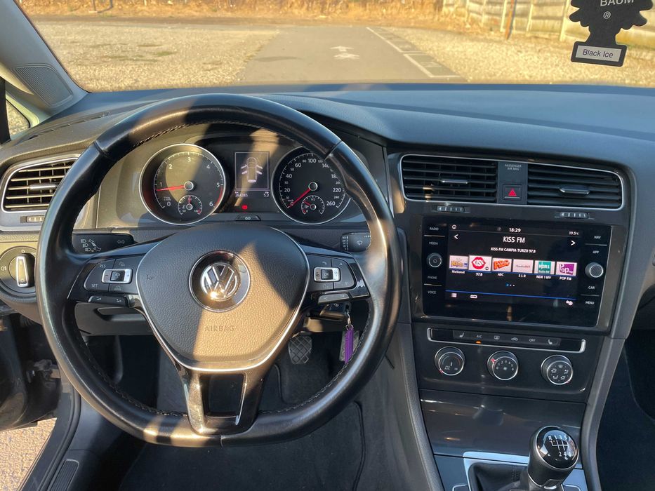 VW golf 7 2.0 tdi