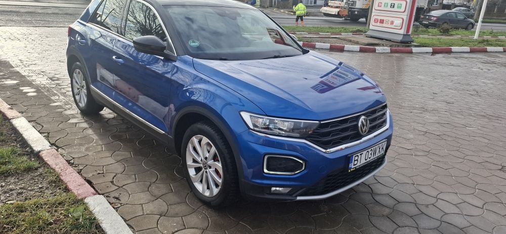 VOLKSWAGEN T-Roc 2019 — imagine 3
