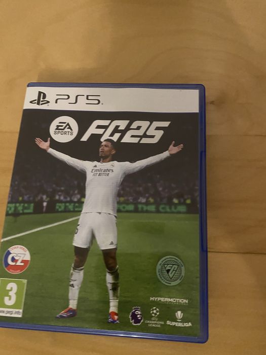 FC 25 fara probleme