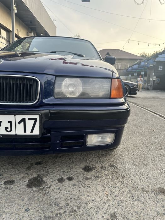 Продам BMW 3 серии 1991
