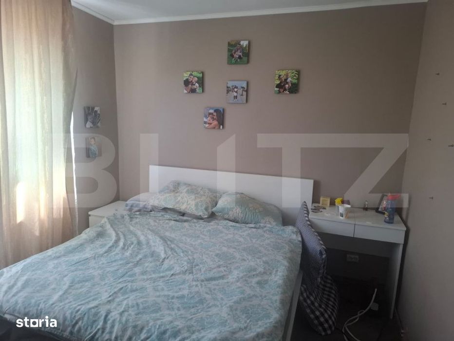 Apartament 2 camere de vanzare, 50.17 mp, zona Micro 11