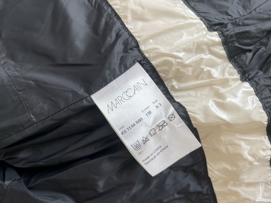 Дамско дълго зимно яке