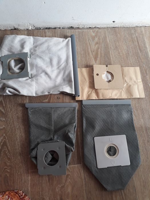 Мешки для сбора пыли