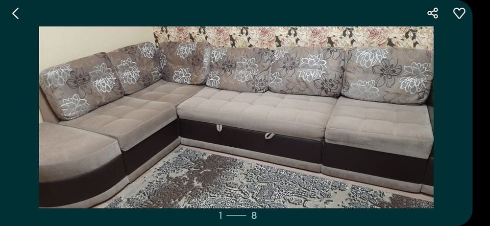 Продам мебел новое