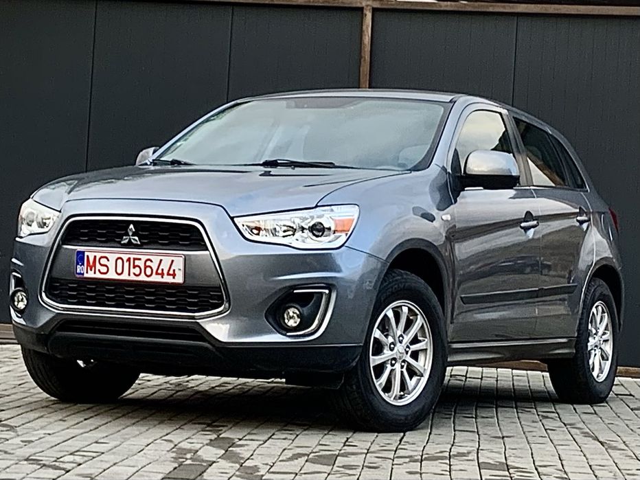 Mitsubishi ASX