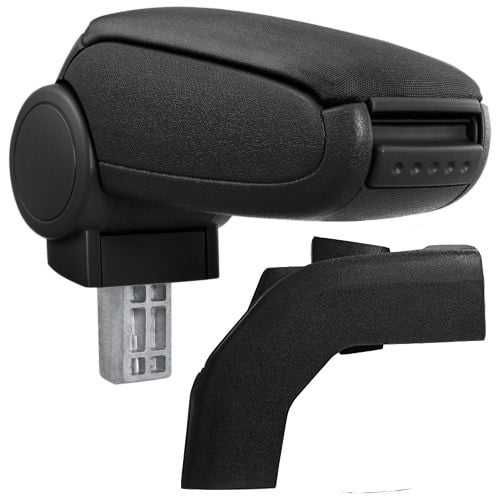 Cotiera auto dedicata Ford C-MAX 2003-2010, negru