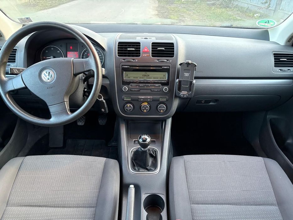 Volkswagen Golf 1.9 tdi 2009