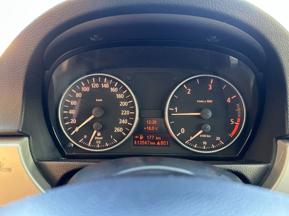 Bmw 320D E90 163cp Manual M47