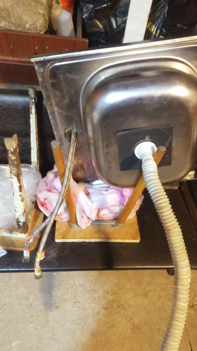 Продам мойку нержавейка