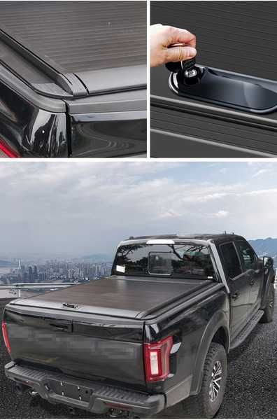 Роллета, шторка для пикапа