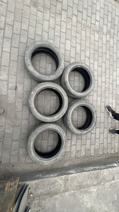 Продам шины радиус 15