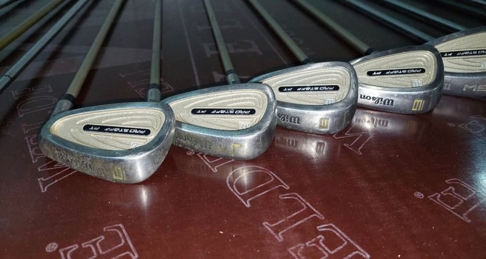 Стикове за голф"GOLF COPENHAGEN"