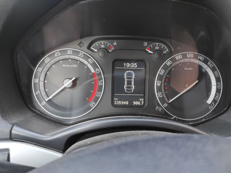 SKODA Octavia 2008 — imagine 4