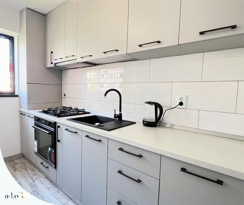 Apartament 1 camera de inchiriat | Nicolina | Bloc nou