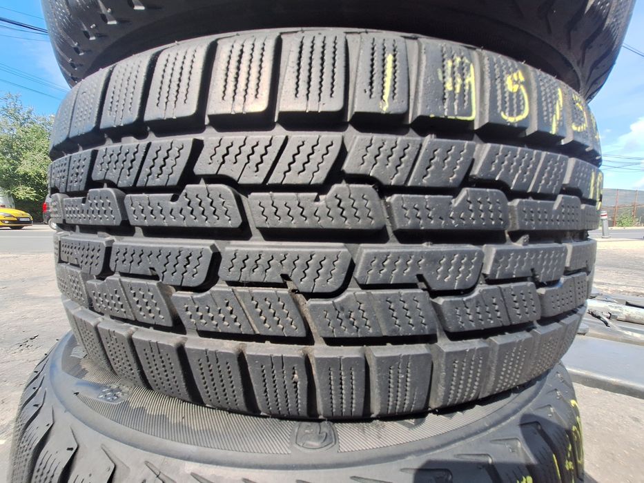 4 anvelope iarna 195/50r15 Firestone Montaj Gratuit