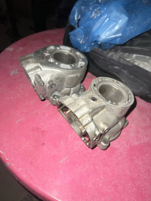 Cilindru piese dezmembrez Ktm exc sx 125 motocross set motor