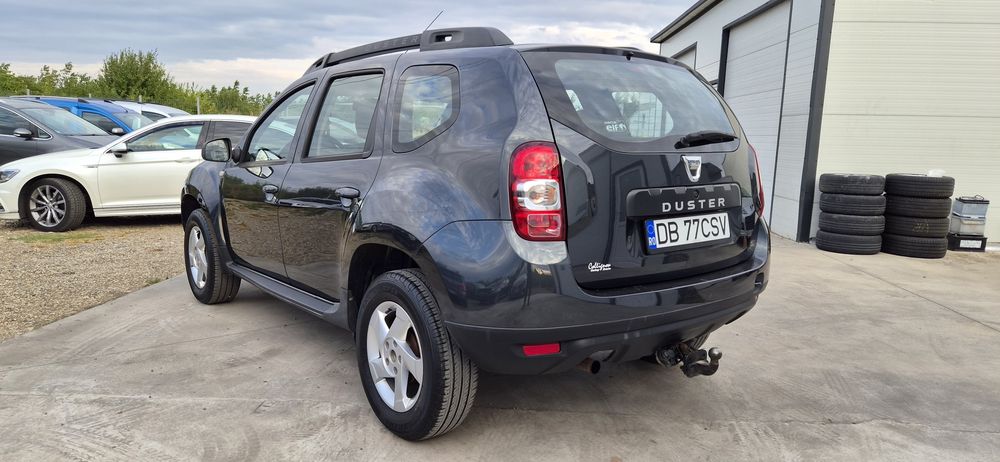 DACIA Duster 2013 — imagine 4