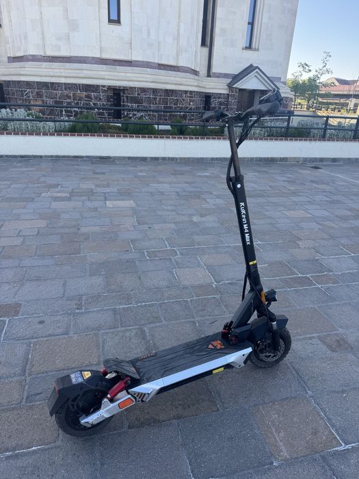 Trotineta Kukirin M4 Max