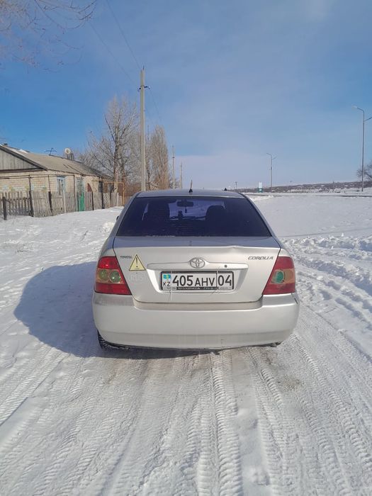 Таёта карола 2005г