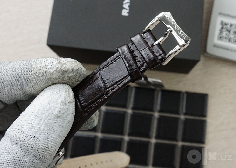Швейцарские механические часы Raymond Weil