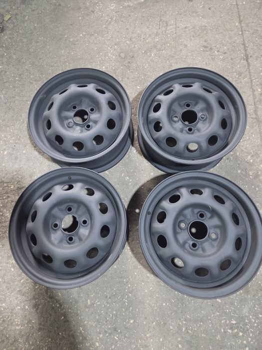 Продам диски стальные.