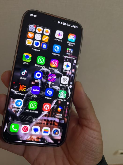 Honor 600 256 GB продам или обмен