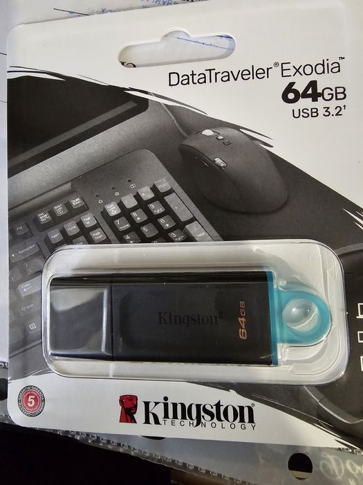 Продам флэшка новая