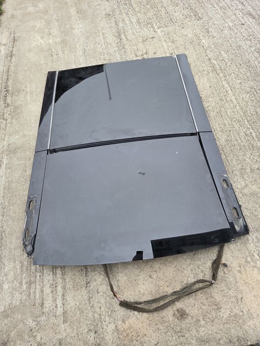 Plafon Trapa panoramic geam sticla Renault Megane 3 sistem complet