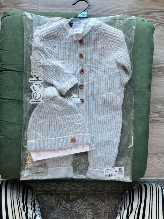 Детский комбенизон