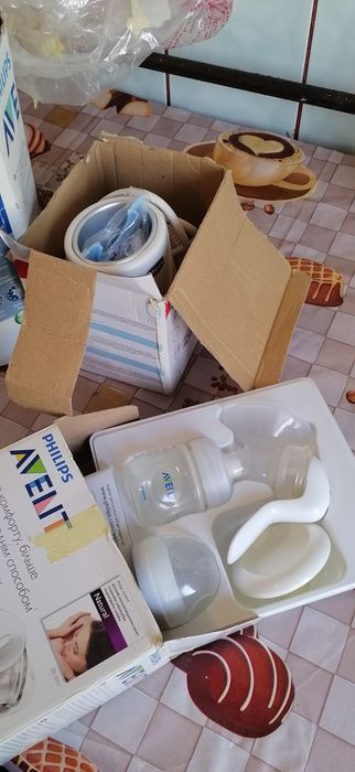 SET sterilizator ,pompa san încalzitor biberoane