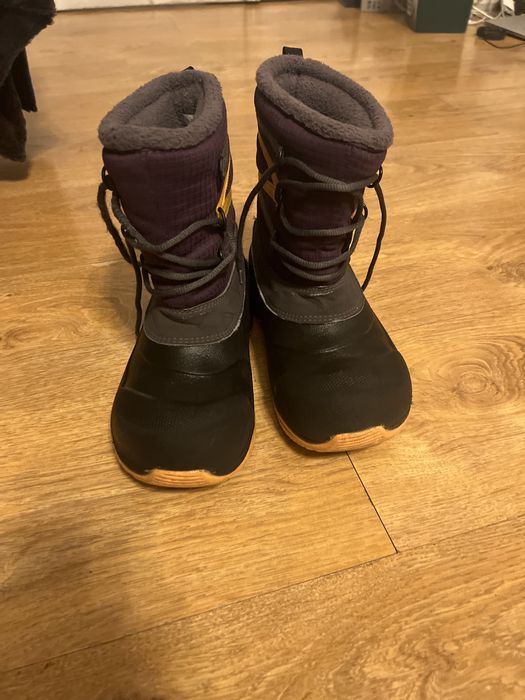 Ghete salomon marime 34