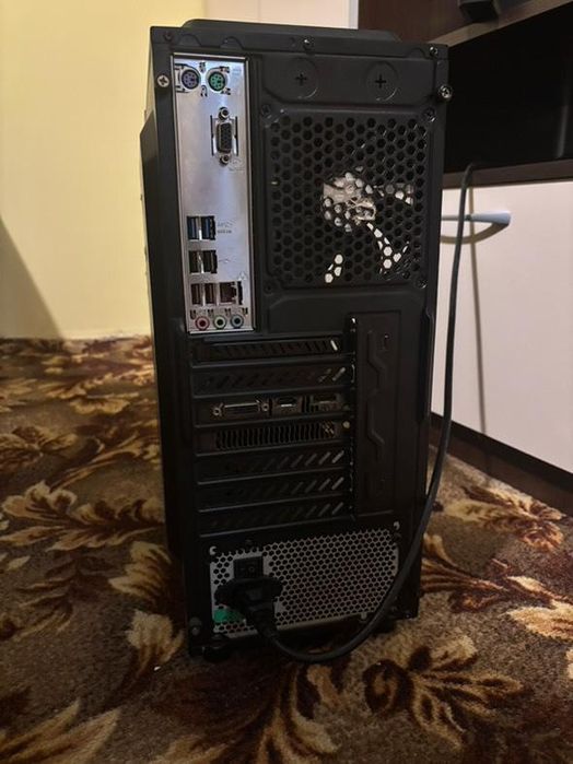 Среден клас Gaming Pc (НА ЧАСТИ!)