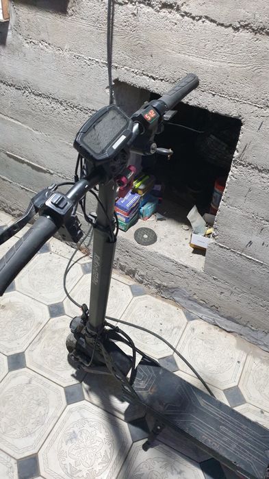 Kugoo kirin g2 pro kukirin электросамокат.