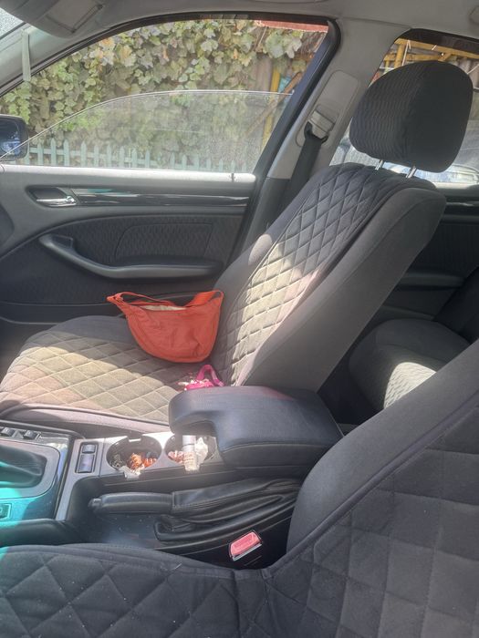 Сиденья бмв е46 bmw e46