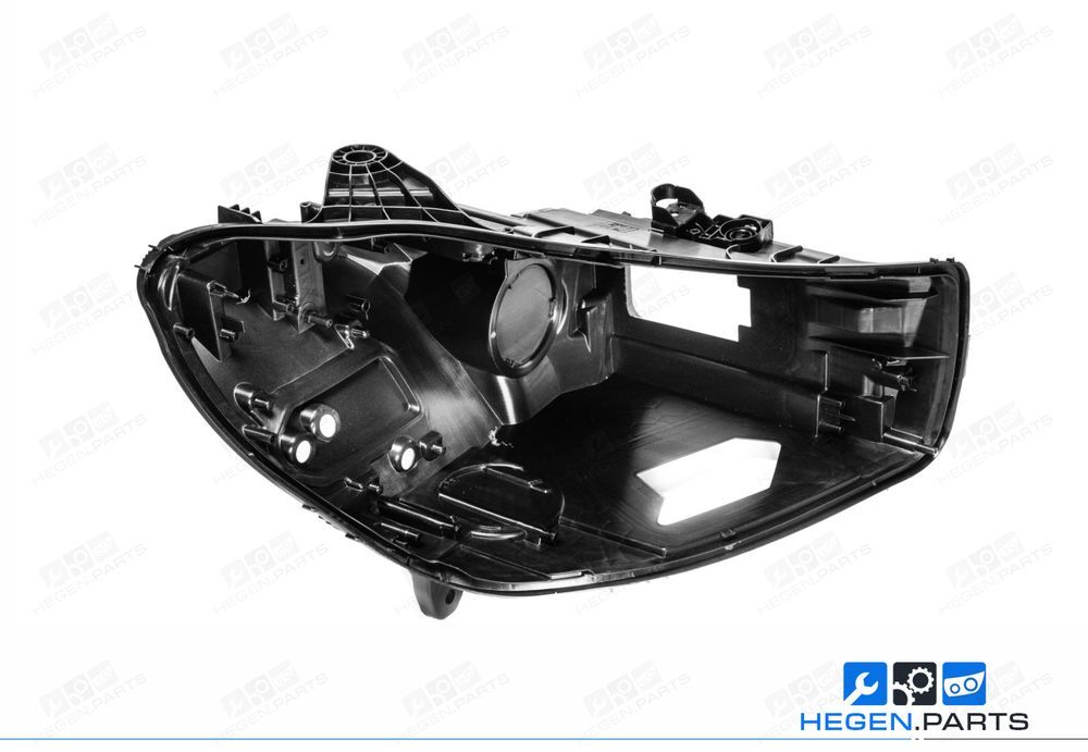 Стъкла за фарове Mercedes C W206 В206 капак капаци корпус стъкло фар