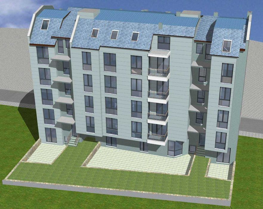 Продава се Двустаен апартамент в София, Банишора - 64 кв.м за 1696 €/кв.м - Снимка #2