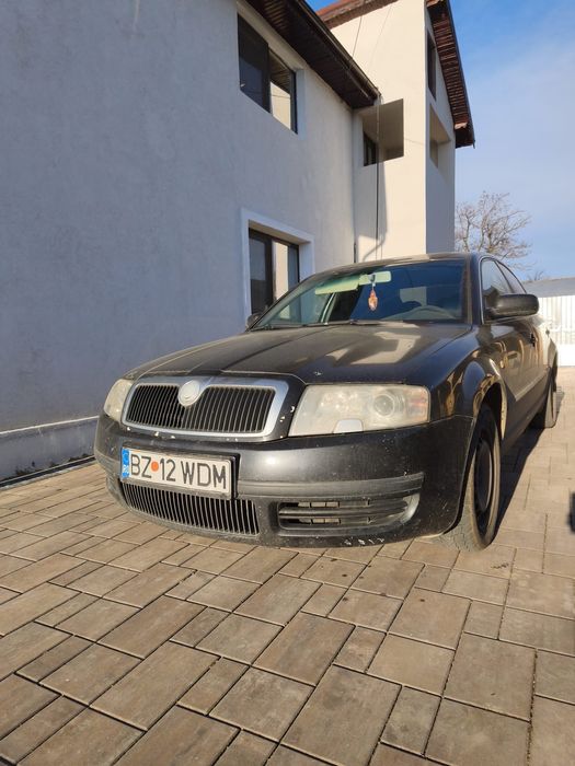 Skoda Superb 1.9 TDI