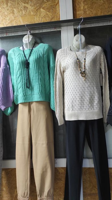 Распродажа женской одежды