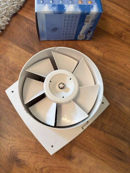 Ventilator baie bucatarie Vents 293 mc/h