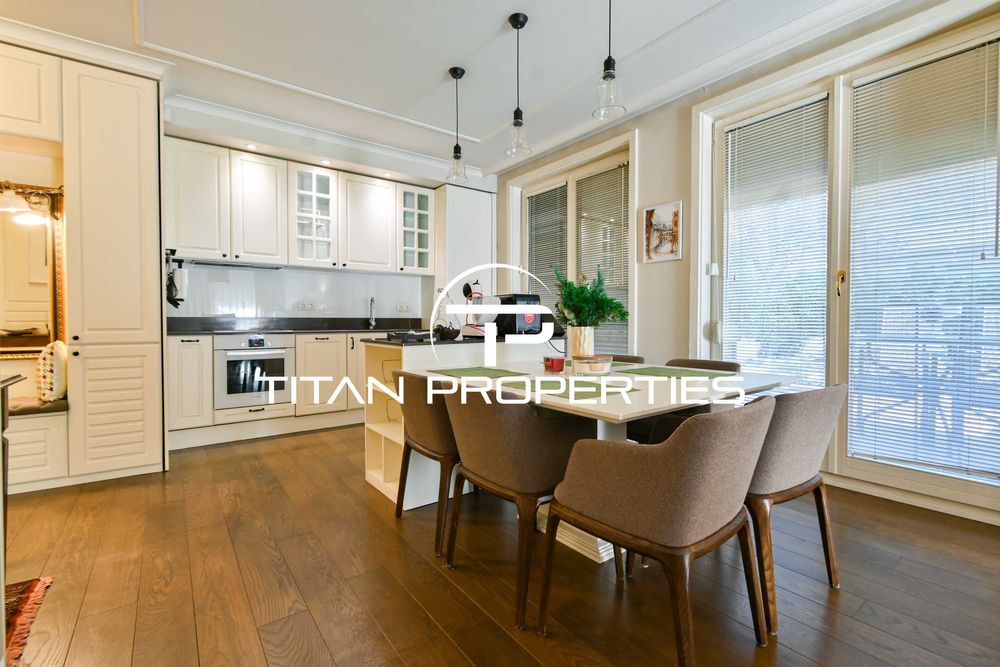 Дава се под наем Двустаен апартамент в София, Хладилника - 80 кв.м за 1200 € - Снимка #4