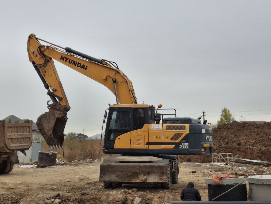 Услуги самосвала 25 тонн