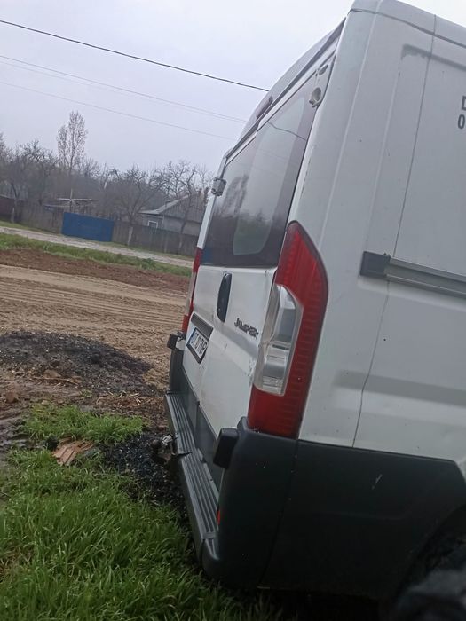 Vând Citroen Jumper 2008