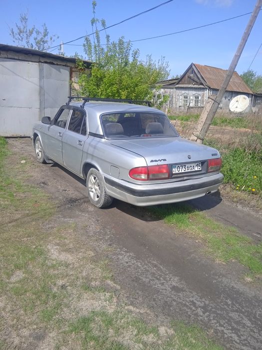 Волга 3110 или обмен
