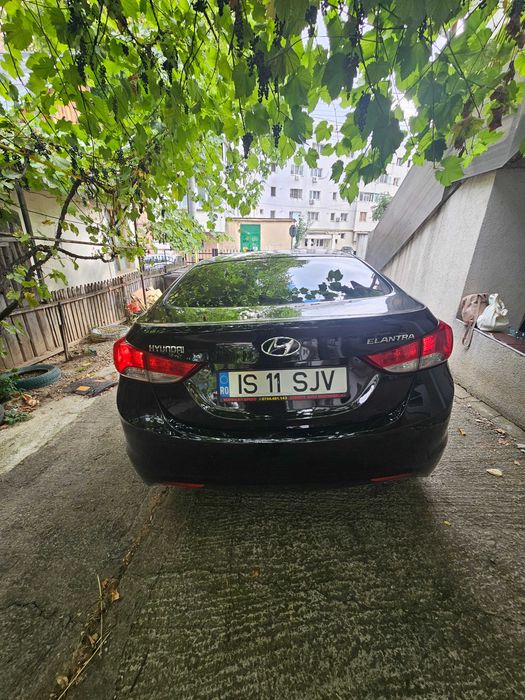 Hyundai Elantra 1.6 + gpl