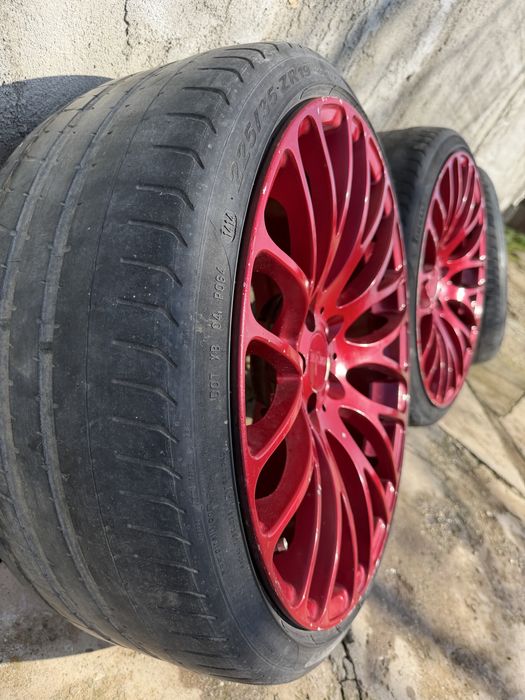 Jante Corniche Monza r19 5x100